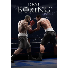 Vivid Games S.A. Real Boxing (digitális licenc) videójáték