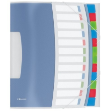  VIVIDA Előrendező, PP, 12 részes naptár, kalendárium