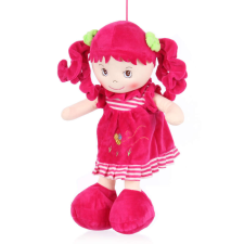 Vivien - plüss pink baba - 30cm plüssfigura