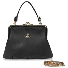 Vivienne Westwood Kézitáskák GRANNY FRAME PURSE Fekete Egy méret