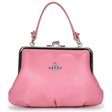 Vivienne Westwood Kézitáskák GRANNY FRAME PURSE Rózsaszín Egy méret kézitáska és bőrönd