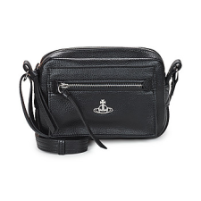 Vivienne Westwood Kistáskák HANNAH CROSSBODY Fekete Egy méret kézitáska és bőrönd