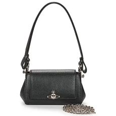 Vivienne Westwood Válltáskák HAZEL SMALL HANDBAG Fekete Egy méret