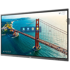 Vivitek BK752i interaktív kijelző monitor
