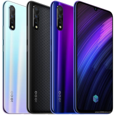 Vivo iQOO Neo 855 - Hydrogél kijelzővédő fólia mobiltelefon kellék