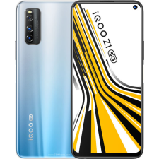 Vivo iQOO Z1 - Hydrogél kijelzővédő fólia mobiltelefon kellék
