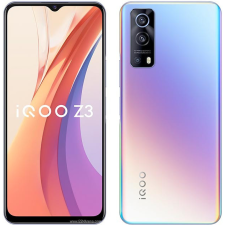 Vivo iQOO Z3 - Hydrogél kijelzővédő fólia mobiltelefon kellék