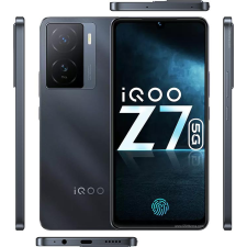 Vivo iQOO Z7 - Hydrogél kijelzővédő fólia mobiltelefon kellék