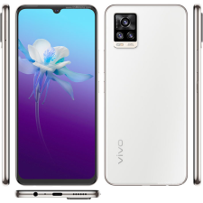 Vivo V20 2021 - Hydrogél kijelzővédő fólia mobiltelefon kellék