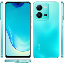 Vivo V25 - Hydrogél kijelzővédő fólia mobiltelefon kellék