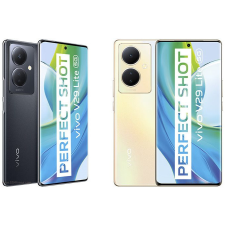 Vivo V29 Lite - Hydrogél kijelzővédő fólia mobiltelefon kellék