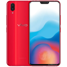 Vivo X21 UD - Hydrogél kijelzővédő fólia mobiltelefon kellék