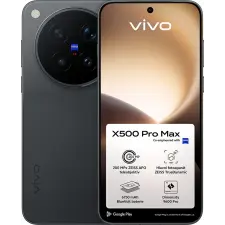 Vivo X500 Pro Max 12GB 256GB mobiltelefon