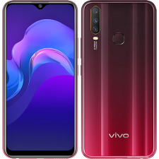 Vivo Y12 - Hydrogél kijelzővédő fólia mobiltelefon kellék