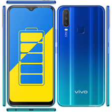 Vivo Y15 - Hydrogél kijelzővédő fólia mobiltelefon kellék