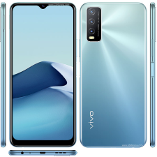 Vivo Y20g - Hydrogél kijelzővédő fólia mobiltelefon kellék