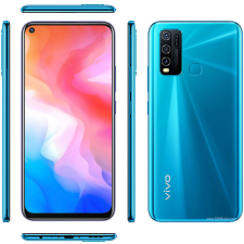 Vivo Y30 - Hydrogél kijelzővédő fólia mobiltelefon kellék
