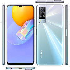 Vivo Y51 (2020, December) - Hydrogél kijelzővédő fólia mobiltelefon kellék