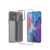  Vivo Y55 5G szilikon tok, hátlaptok, telefon tok, vékony, átlátszó, 0.5mm