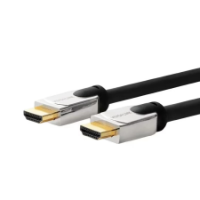 VIVOLINK HDMI 2.0 Összekötő Fekete 1m PROHDMIHDM1 kábel és adapter