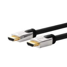VIVOLINK Pro HDMI 2.0 - HDMI 2.0 Kábel 1m - Fekete kábel és adapter