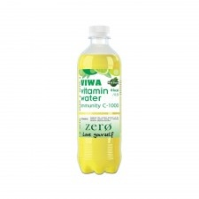 VIWA - C-1000 Zero Citrus Ízű Vitaminvíz 500ml 500 ml üdítő, ásványviz, gyümölcslé