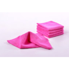 Vixi Kozmetikai kendő pink 25×25 Vixi lakástextília
