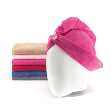 Vixi mikroszálas hajturbán törölköző lakástextília