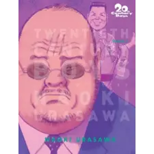 Viz Media 20th Century Boys: The Perfect Edition, Vol. 7 | Naoki Urasawa egyéb könyv