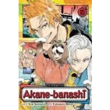 Viz Media Akane-Banashi, Vol. 10 | Takamasa Moue egyéb könyv