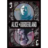 Viz Media Alice in Borderland, Vol. 3 | Haro Aso