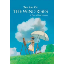 Viz Media Art of the Wind Rises | Hayao Miyazaki egyéb könyv