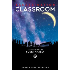 Viz Media Assassination Classroom, Vol. 21 | Yusei Matsui egyéb könyv