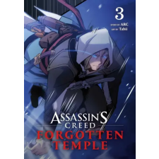 Viz Media ASSASSINS CREED FORGOTTEN TEMPLE V03 | V03 egyéb könyv