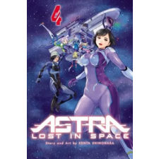 Viz Media Astra Lost in Space, Vol. 4 | Kenta Shinohara egyéb könyv
