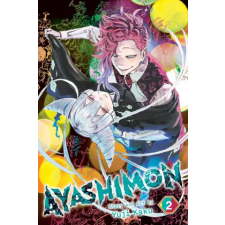 Viz Media Ayashimon, Vol. 2 | Yuji Kaku egyéb könyv