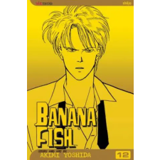 Viz Media Banana Fish, Vol. 12 | Akimi Yoshida egyéb könyv