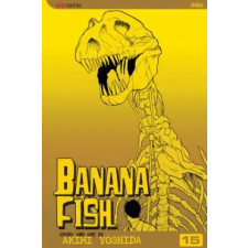 Viz Media Banana Fish, Vol. 15 | Akimi Yoshida egyéb könyv