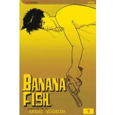 Viz Media Banana Fish, Vol. 1 | Akimi Yoshida egyéb könyv