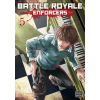 Viz Media Battle Royale: Enforcers, Vol. 5 – V05 (Puha kötésű)