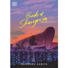Viz Media Birds of Shangri-La, Vol. 1 | Ranmaru Zariya egyéb könyv