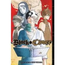 Viz Media Black Clover, Vol. 17 | Yuki Tabata egyéb könyv