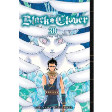 Viz Media Black Clover, Vol. 30 | Yuki Tabata egyéb könyv