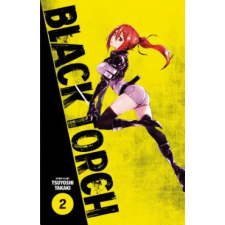 Viz Media Black Torch, Vol. 2 | Tsuyoshi Takaki egyéb könyv