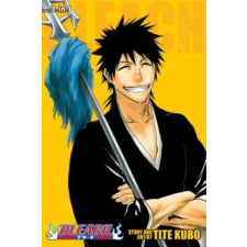 Viz Media Bleach (3-in-1 Edition), Vol. 10 | Tite Kubo egyéb könyv