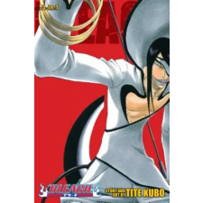 Viz Media Bleach (3-in-1 Edition), Vol. 11 | Tite Kubo egyéb könyv