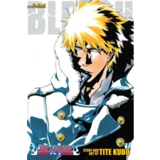 Viz Media Bleach (3-in-1 Edition), Vol. 17 | Tite Kubo egyéb könyv