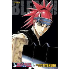 Viz Media Bleach (3-in-1 Edition), Vol. 4 | Tite Kubo egyéb könyv