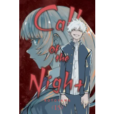 Viz Media Call of the Night, Vol. 15 | Kotoyama egyéb könyv