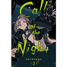 Viz Media Call of the Night, Vol. 2 | Kotoyama egyéb könyv